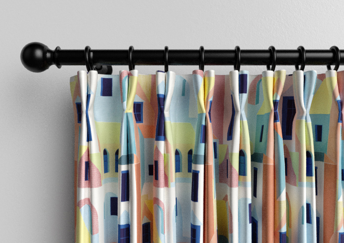 Santiago, Zambra - Made to Measure Curtain - Image 10